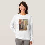 Peek-a-Boo T-shirt (Voorkant volledig)