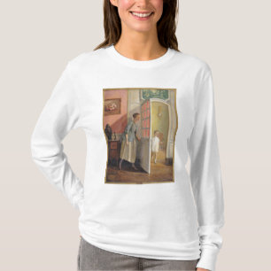 Peek-a-Boo T-shirt