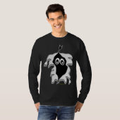 PEEK-A-BOO T-SHIRT (Voorkant volledig)