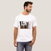 peek-a-boo T T-shirt (Voorkant volledig)