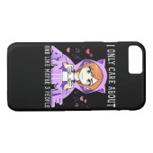 Peekabo Anime Manga Case-Mate iPhone Case (Achterkant (Horizontaal))