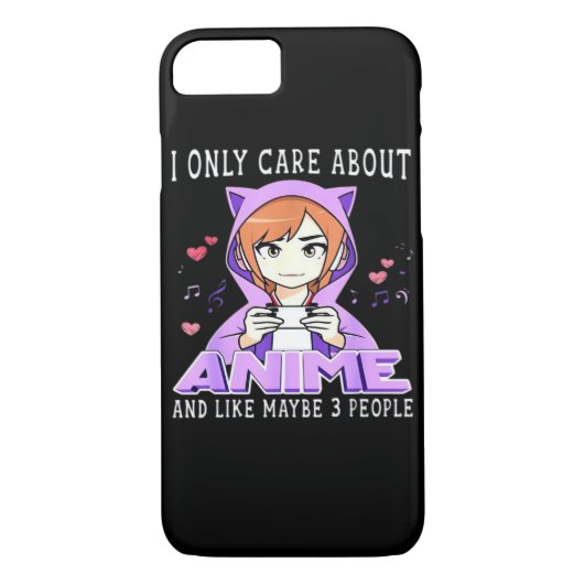Peekabo Anime Manga Case-Mate iPhone Case (Achterkant)