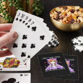 Peekabo Anime Manga Pokerkaarten (Insitu)