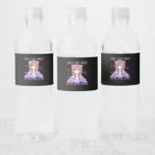 Peekabo Anime Manga Waterfles Etiket (Flessen)