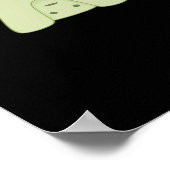 Peekabo Smiski Poster (Hoek)