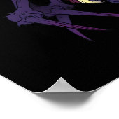 Peekabo Spider Poster (Hoek)