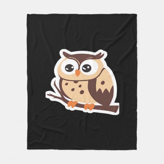 Peekabo Viral Halloween Fleece Deken (Voorkant)