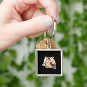 Peekabo Viral Halloween Sleutelhanger (Hand)