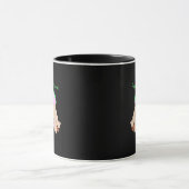 Peekabo voor Halloween Mok (Midden)