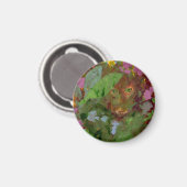 Peekaboe magneet (Voorkant / Achterkant)