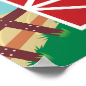 Peekaboo Barn Daytime Landscape Group 1 Poster (Hoek)