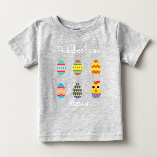 Peekaboo Barn Easter | Paaseieren (Voorkant)