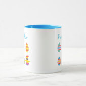 Peekaboo Barn Easter | Paaseieren 2 Mok (Midden)