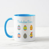 Peekaboo Barn Easter | Paaseieren 2 Mok (Links)