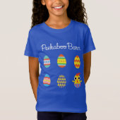 Peekaboo Barn Easter | Paaseieren T-shirt (Voorkant)