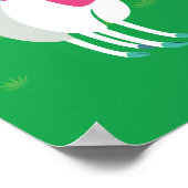 Peekaboo Barn Pasture Group 1 Poster (Hoek)