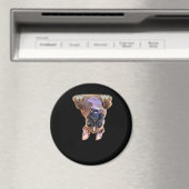 Peekaboo Boxer Magneet (Insitu (Vaatwasser))