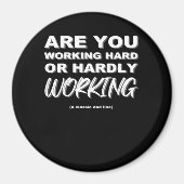 Peekaboo Claws Magneet (Voorkant)