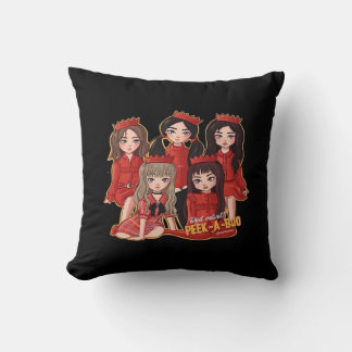 Peekaboo Cosy Autumn Kussen