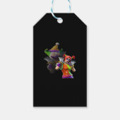 Peekaboo Essential Grappig Quote Cadeaulabel (Voorkant)