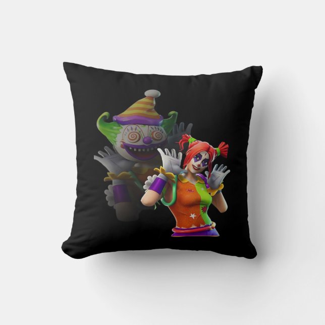 Peekaboo Essential Grappig Quote Kussen (Voorkant)