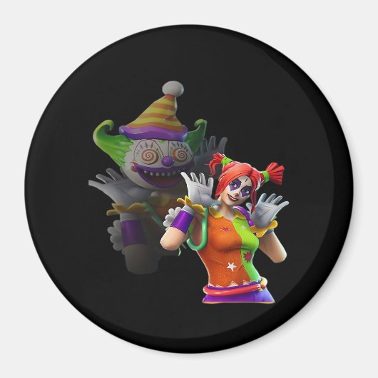 Peekaboo Essential Grappig Quote Magneet (Voorkant)