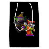 Peekaboo Essential Grappig Quote Medium Cadeauzakje (Voorkant)