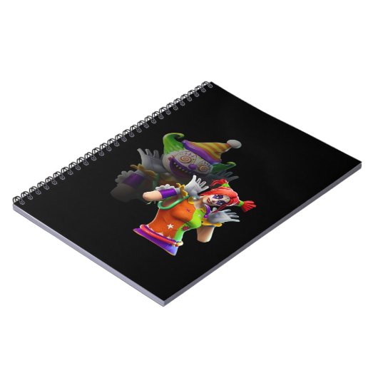 Peekaboo Essential Grappig Quote Notitieboek (Linkerzijde)