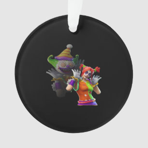 Peekaboo Essential Grappig Quote Ornament