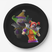 Peekaboo Essential Grappig Quote Papieren Bordje (Voorkant)