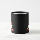 Peekaboo Fitted Mok (Midden)
