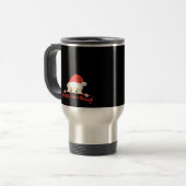 Peekaboo Fitted Reisbeker (Voorkant links)
