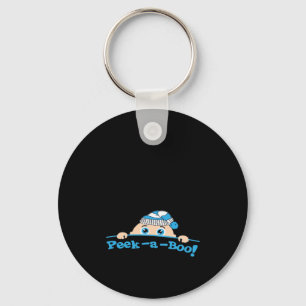 Peekaboo Fitted Sleutelhanger