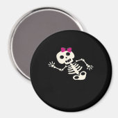 Peekaboo Funny Sloth Magneet (Voorkant / Achterkant)