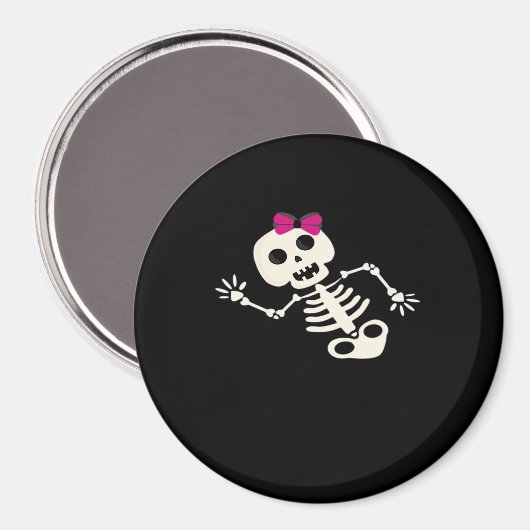 Peekaboo Funny Sloth Magneet (Voorkant / Achterkant)