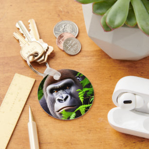 Peekaboo Gorilla, Keyring Sleutelhanger