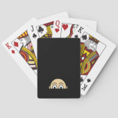 Peekaboo Graphic Basic-prijsopgave Pokerkaarten (Achterkant)
