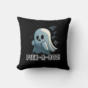 Peekaboo Halloween Edition Kussen