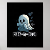 Peekaboo Halloween Edition Poster (Voorkant)
