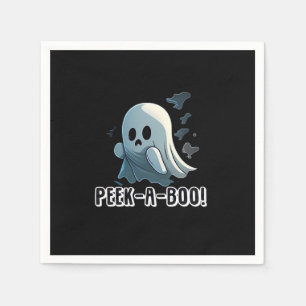 Peekaboo Halloween Edition Servet