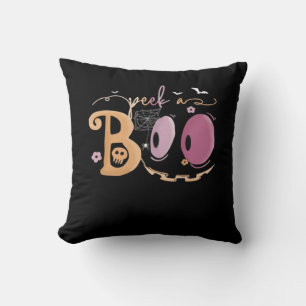 Peekaboo Halloween Essential Sloth Kussen