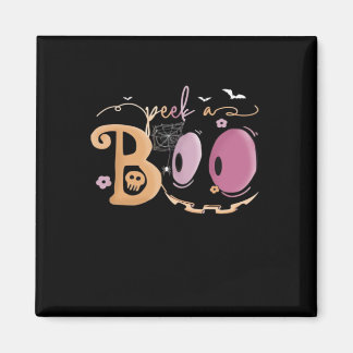 Peekaboo Halloween Essential Sloth Magneet