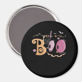 Peekaboo Halloween Essential Sloth Magneet (Voorkant / Achterkant)