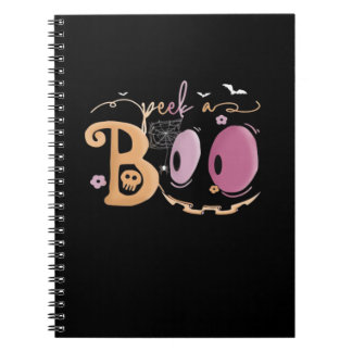 Peekaboo Halloween Essential Sloth Notitieboek