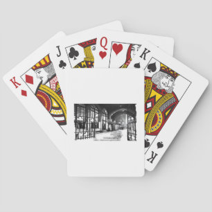 Peekaboo – klassieke basisslogan pokerkaarten