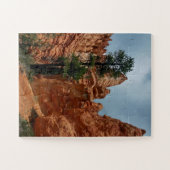 Peekaboo Loop aan Bryce Point Bryce Canyon Nationa Legpuzzel (Horizontaal)