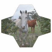 Peekaboo Paarden, Voetbal (Enkel)
