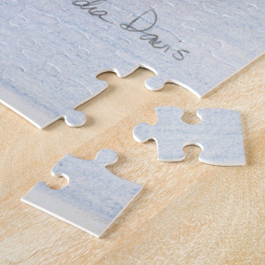 Peekaboo Puzzle Legpuzzel (Zijkant)