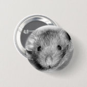 Peekaboo Rattie Button (Voorkant /achterkant)