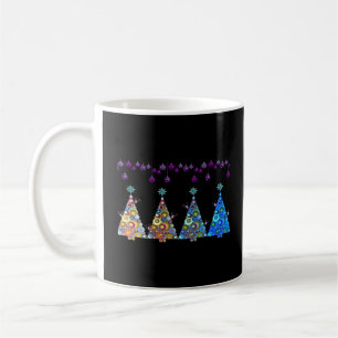 Peekaboo Reindeer Classic Koffiemok
